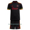 Conjunto (Camiseta+Pantalón Corto) AFC Ajax Tercera Equipación 2021/22 - Niño